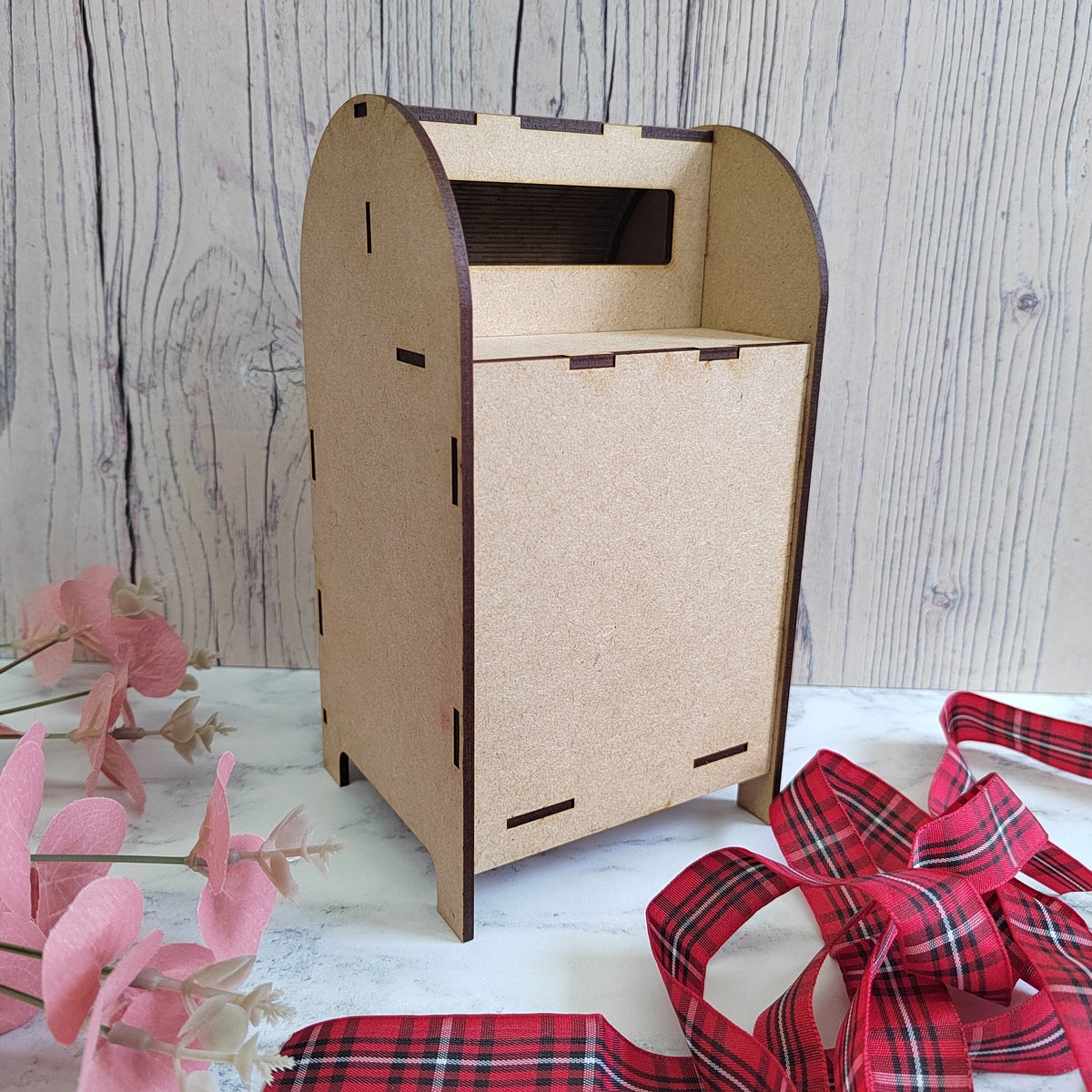MDF Mini Post Box – Spencer-Brookes Designs